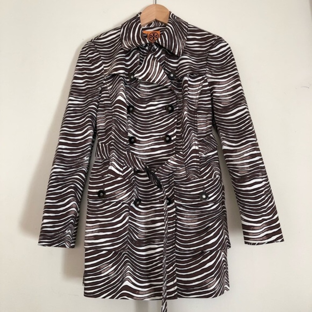 Tory Burch coat